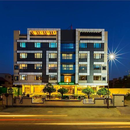 The Hamston Park Hotel Jaipur Exterior foto